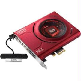 Creative Sound Card 30SB150200000 Sound Blaster Z with Sound Card and CD ROM Only Bulk