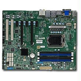 Supermicro Motherboard MBD-X10SAE-B LGA1150 E3-1200 C226 DDR3 PCI Express 3.0 SATA III ATX Brown Box