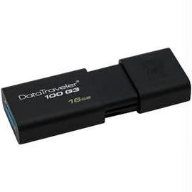 Kingston Memory Flash DT100G3-16GB 16GB USB3.0
