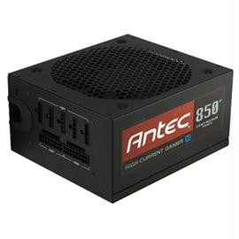 Antec Power Supply HCG-850M 850W 80PLUS Bronze Active PFC 16Pin PCI Express 135mm Fan SLI