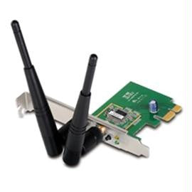 Edimax Network EW-7612PIN V2 N300 Wireless 802.11b-g-n PCI Express Adapter