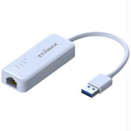 Edimax Network EU-4306 USB3.0 10-100-1000Mbps Gigabit Ethernet Adapter