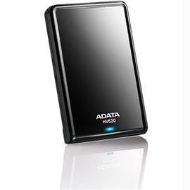 A-DATA Storage AHV620-500GU3-CBK External 500GB 2.5inch USB 3.0 HV620 Black