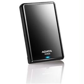 A-DATA HDD AHV620-1TU3-CBK External 1TB 2.5inch USB 3.0 HV620 Black