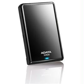 A-DATA HDD AHV620-2TU3-CBK External 2TB 2.5inch USB 3.0 HV620 Black
