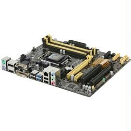 Asus Motherboard B85M-E-CSM-SI Core i7-i5-i3 B85 LGA1150 32GB DDR3 SATA PCI Express microATX Brown Box