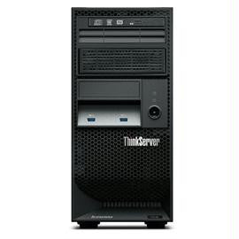 Lenovo Barebone System 70A4000HUX ThinkServer TS140 Tower Intel Core i3-4130 4GB No RAID