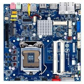Gigabyte GA-Q87TN-B Intel Core i7 5 3 S1150 Q87 DDR3 PCI-E SATA HDMI DP LVDS Thin Mini-ITXGigabyte Motherboard GA-Q87TN-B Intel Core i7-i5-i3 LGA1150