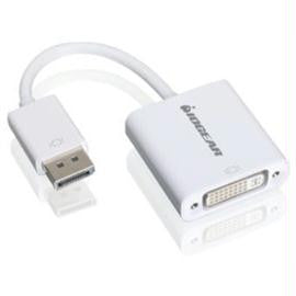 IOGEAR Accessory GDPDVIW6 DisplayPort to DVI Adapter Cable