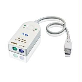 Aten Cable UC100KMA USB to PS2 Keyboard Mouse Converter