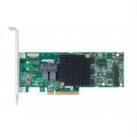 Adaptec Controller Card 2277500-R Series 8 12Gb-s PCI-Express SAS-SATA Low Profile MD2 RAID Adapters
