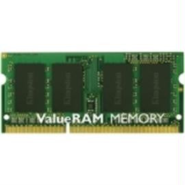 Kingston Memory KVR16LSE11-8 8GB DDR3 1600 ECC 1.35V