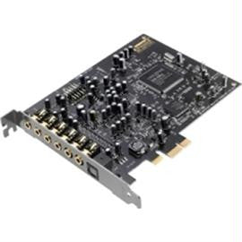 Creative Labs Sound Card 70SB155000001 Sound Blaster Audigy Rx PCI-Express