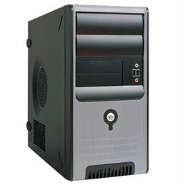 In-Win Case IW-Z583.CH350TB3 microATX-Mini-ITX Mini Tower Black 350W 2-2-(2)Bay USB Audio