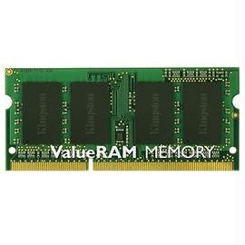 Kingston Memory KVR13S9S6-2 2GB DDR3 1333 SODIMM SRx16 1.5V