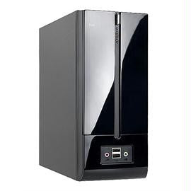 In-Win Case IW-BM639.AH160TB Mini Tower 1-0-(1) Bay USB HD Audio 160W Black Mini-ITX