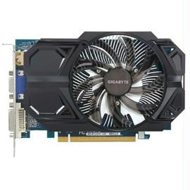 Gigabyte Video Card GV-R724OC-2GI REV2.0 R7 240 OC 2GB DDR3 128Bit PCI Express DVI-D-VGA-HDMI
