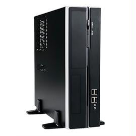 In-Win Case IW-BL672.FH300TBF microATX Slim Desktop 300W 1-1-(2) Bays USB HD Audio Black