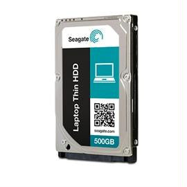 Seagate HDD ST500LM021 500GB SATAIII 6Gb-s Mobile 7200rpm 32MB 7mm Cache Bare Drive