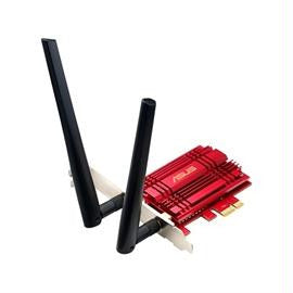 Asus Network PCE-AC56 Dual-band Wireless-AC1300 PCI-Express Adapter 802.11ac