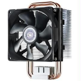 CoolerMaster Fan RR-HT2-28PK-R1 HYPER T2 Heatsink CPU Cooler For Intel and AMD Aluminum Heat Pipes