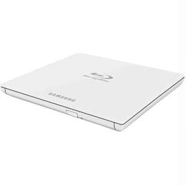 Samsung Optical Drive SE-506CB-RSWD External Slim Blu-Ray Writer BDRW USB 2.0 6x 4.0MB Cache White