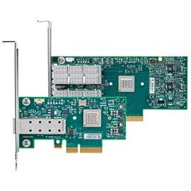 Mellanox Accessory MCX314A-BCBT Connect-3 EN Network Interface Cards 40 Gigabit Ethernet Dual Port QSFP