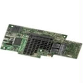 Intel Controller Card RMS3CC080 SAS 8Port Integrated RAID Module Brown Box