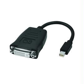 SIIG Accessory CB-DP1711-S1 Mini DisplayPort to DVI Active Adapter Brown Box