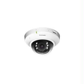 D-Link Surveillance DCS-6004L Indoor HD Mini Dome Camera