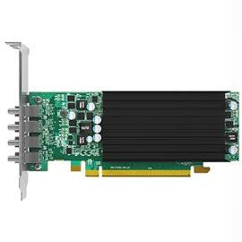 Matrox Video Card C420-E2GBLAF 2GB PCI-Express x16 Quad Mini-DisplayPort with ATX Bracket Low Profile