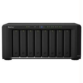 Synology Network Attached Storage Server DS1815+ 8Bay 2.5-3.5inch SATA 2GB RAM