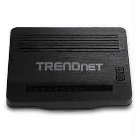 TRENDnet Network TEW-721BRM N150 Wireless ADSL 2+ Modem Router