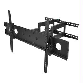 SIIG Accessory CE-MT1F12-S1 42inch to 80inch Large Full-Motion TV Wall Mount