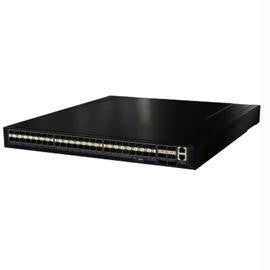 Edgecore Network 5712-54X-O-AC-B-US 48Port 10GbE SFP+ with 6x40GbE QSFP ONIE Software Dual AC PSU