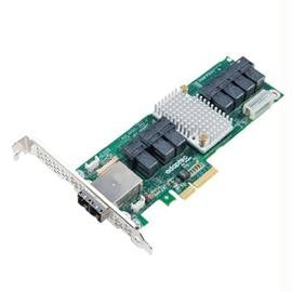 Adaptec Controller Card 2283400-R AEC-82885T Single 36Port 12Gb-s SAS-SAT RAID PCI-Expressx4 Low Profile Adapter