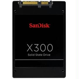 SanDisk SSD SD7SB6S-256G-1122 256GB X300 2.5inch SATA III Brown Box