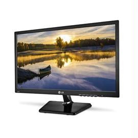 LG LCD 20M37D-B LED Backlight 20inch 16:9 5ms 1600x900 5M:1 DVI D-Sub Black