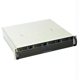 Norco Case RPC-2304 Rackmount 2U 4x3.5-2.5inch Hot Swap Trays microATX-ITX