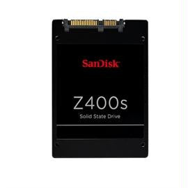 SanDisk SSD SD8SBAT-128G-1122 128GB 2.5inch 7mm Z400s Brown Box