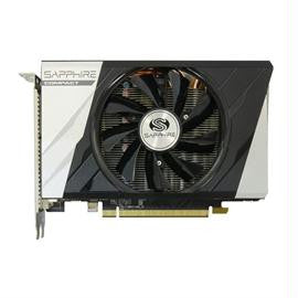 Sapphire Video Card 11242-00-20G R9 380 2GB DDR5 OC PCI-Express HDMI-DVI-I-Dual-Mini DisplayPort ITX Compact OC