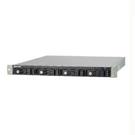 QNAP Network Attached Storage TS-431U-US 4Bay 1U Affordable rack-optimized Cortex-A9 1GB RAM SATA USB3.0 250W PSU