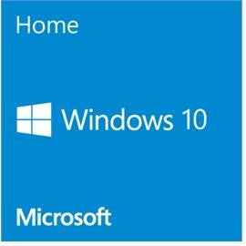 Microsoft Software KW9-00186 Windows 10 Home 32Bit 1-Pack English DSP OEI DVD Brown Box