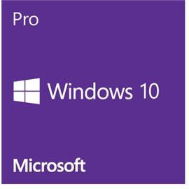 Microsoft Software FQC-08970 Windows 10 Professional 32Bit 1-Pack English DSP OEI DVD Brown Box