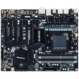 Gigabyte Motherboard GA-990FXA-UD3 R5 AMD AM3+ 990FX-SB950 DDR3 SATA PCI Express ATX