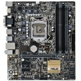 Asus Motherboard B150M-A D3 LGA1151 B150 DDR3 PCI Express SATA USB Micro-ATX