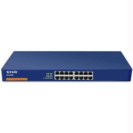 Tenda Network TEG1016G 16-Port 10-100-1000 Gigabit Switch