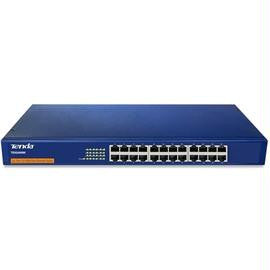 Tenda Network TEH2400M 24-Port Fast Ethernet 10-100 Switch