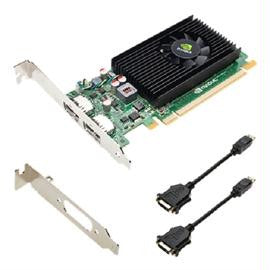 PNY Quadro Video Card NVS 310 PCI-Express2x16 1GB DDR3 2xDVI-D Single-Link-DiplayPort 1.2