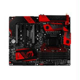 MSI Motherboard Z170A Gaming M9 ACK Core i3-i5-i7 Z170 S1151 DDR4 64GB SATA PCI-Express USB ATX